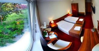 Hotel Zawisza - Bydgoszcz - Yatak Odası