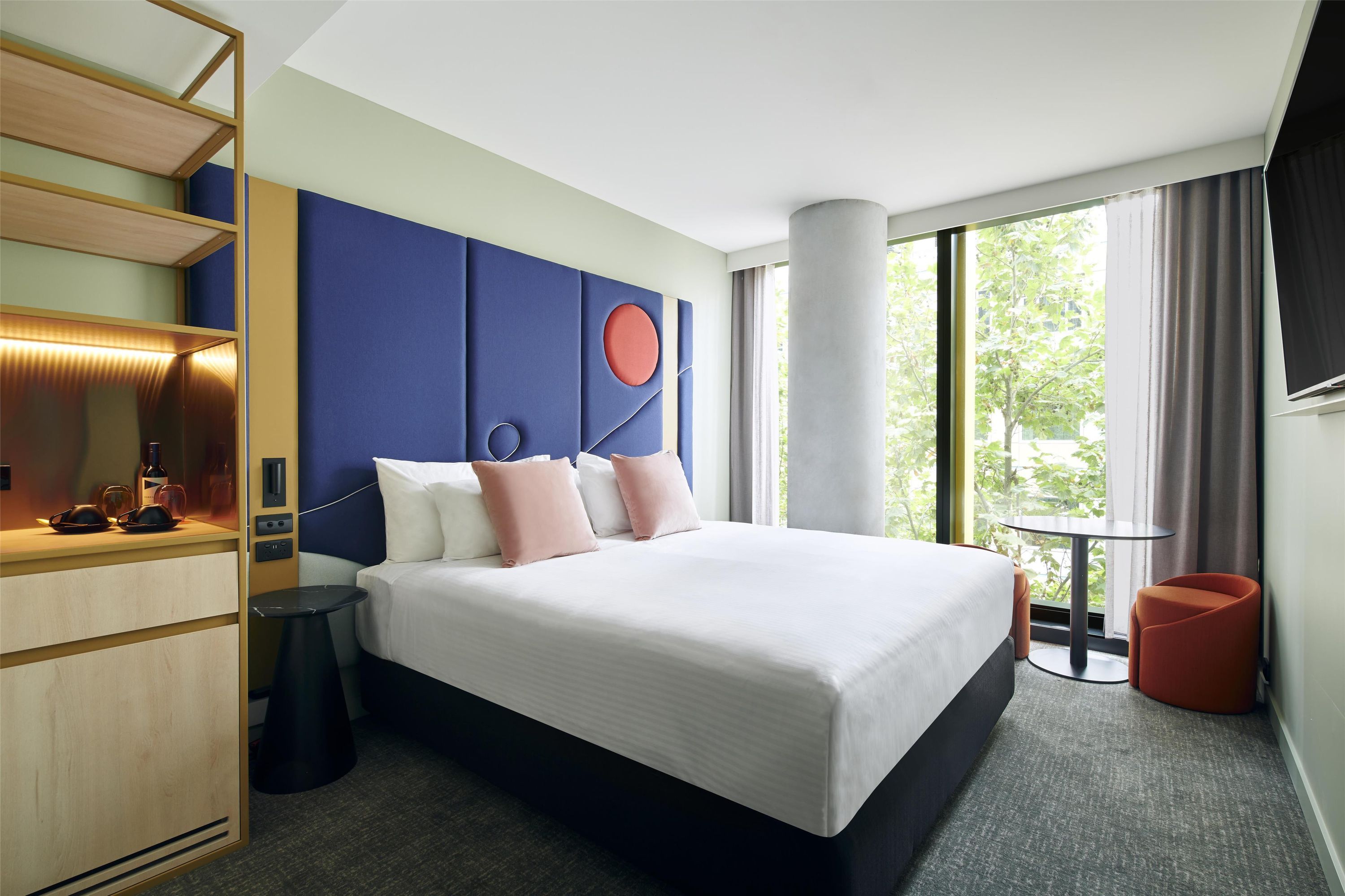Quincy Hotel Melbourne thumbnail 3