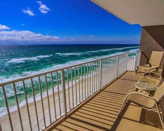 Landmark Holiday Beach Resort - Panama City Beach - Balcony