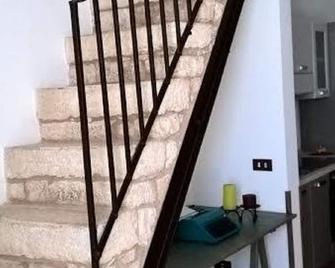 Antiche Mura Apartment - Turi - Stairs