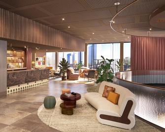 Mainport - Rotterdam - Lobby