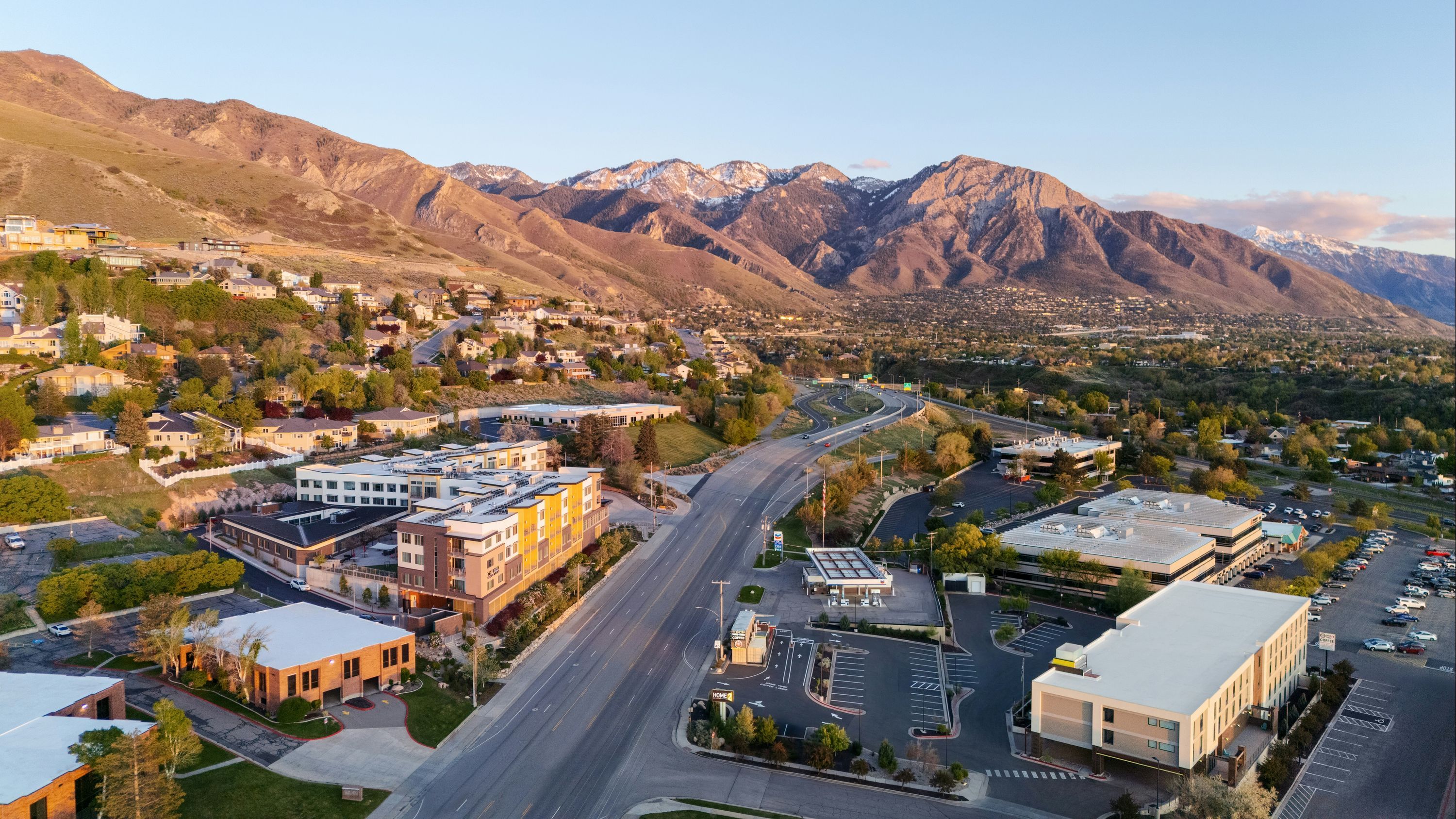Home2 Suites by Hilton Salt Lake City-East - סולט לייק סיטי - בניין