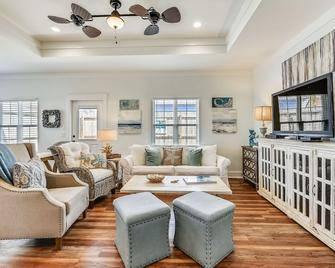 Sandy Feet Retreat by Book That Condo - Laguna Beach - Sala de estar