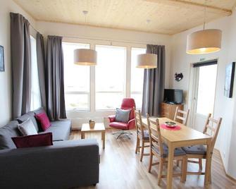 Blue View Cabin 1A with Hot Tub - Reykholt - Lobby