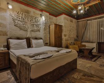 Feel Cappadocia Stone House - Nevşehir - Schlafzimmer