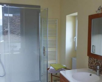 Chambres de Condate - Rennes - Bagno