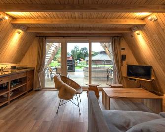 Termas de Aguas Calientes - Puyehue - Wohnzimmer