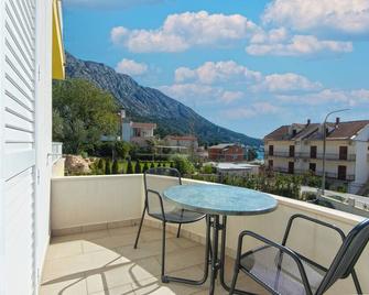 Apartmani Igrane 2 - Igrane - Balcón