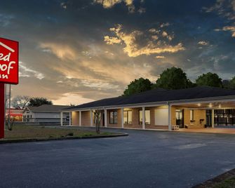 Red Roof Inn Bay Minette - Bay Minette - Edificio