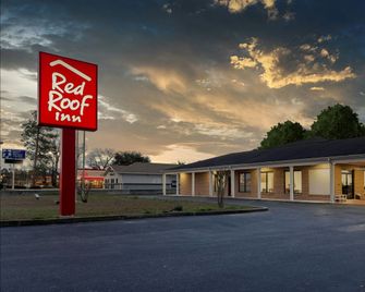Red Roof Inn Bay Minette - Bay Minette - Edificio
