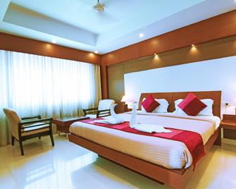 Royal Omars - Kannur - Slaapkamer