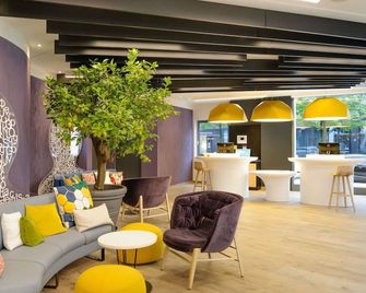 Novotel München City Arnulfpark - München - Lobby