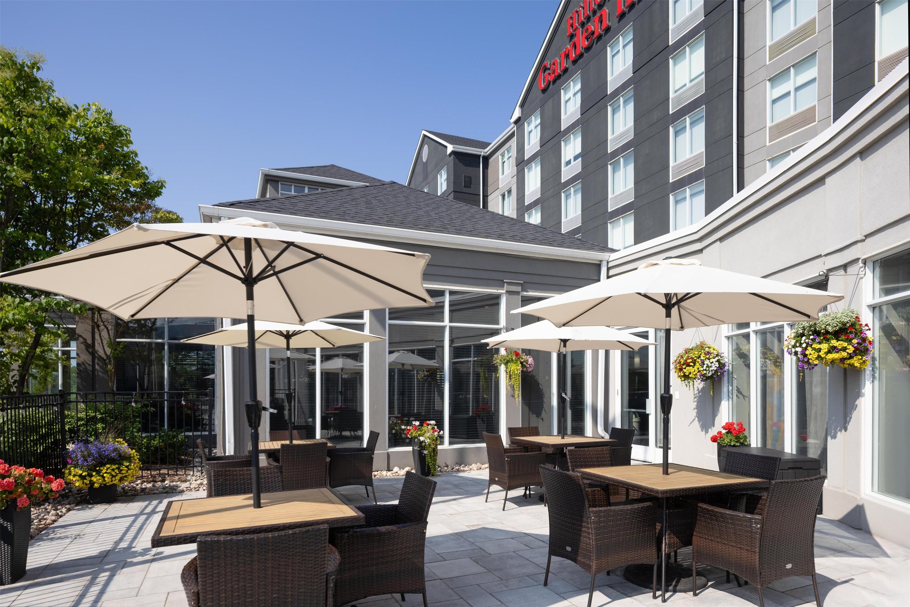 Hilton Garden Inn Toronto/Ajax - Ajax - Budova