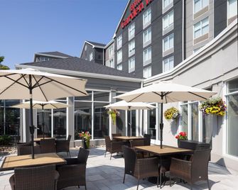 Hilton Garden Inn Toronto/Ajax - Ajax - Budova