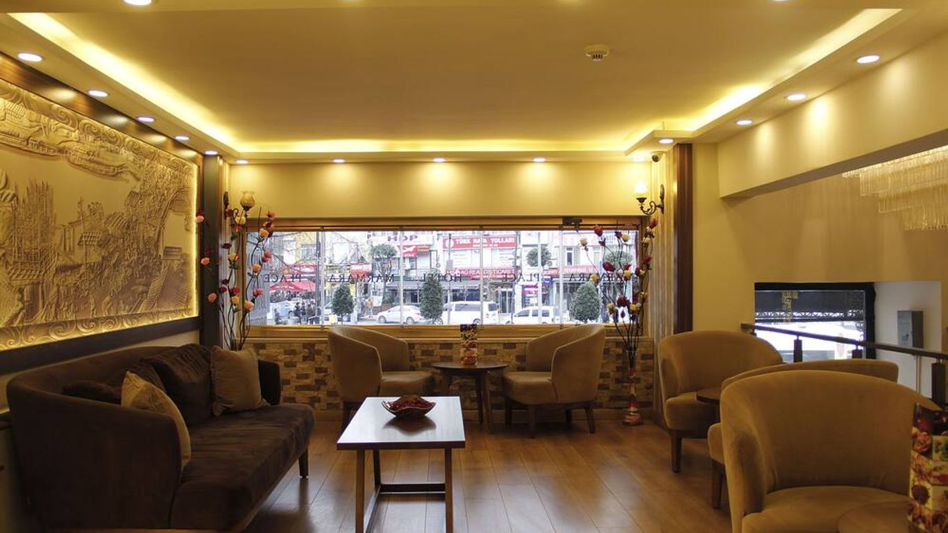 Marmara Place Old City Hotel