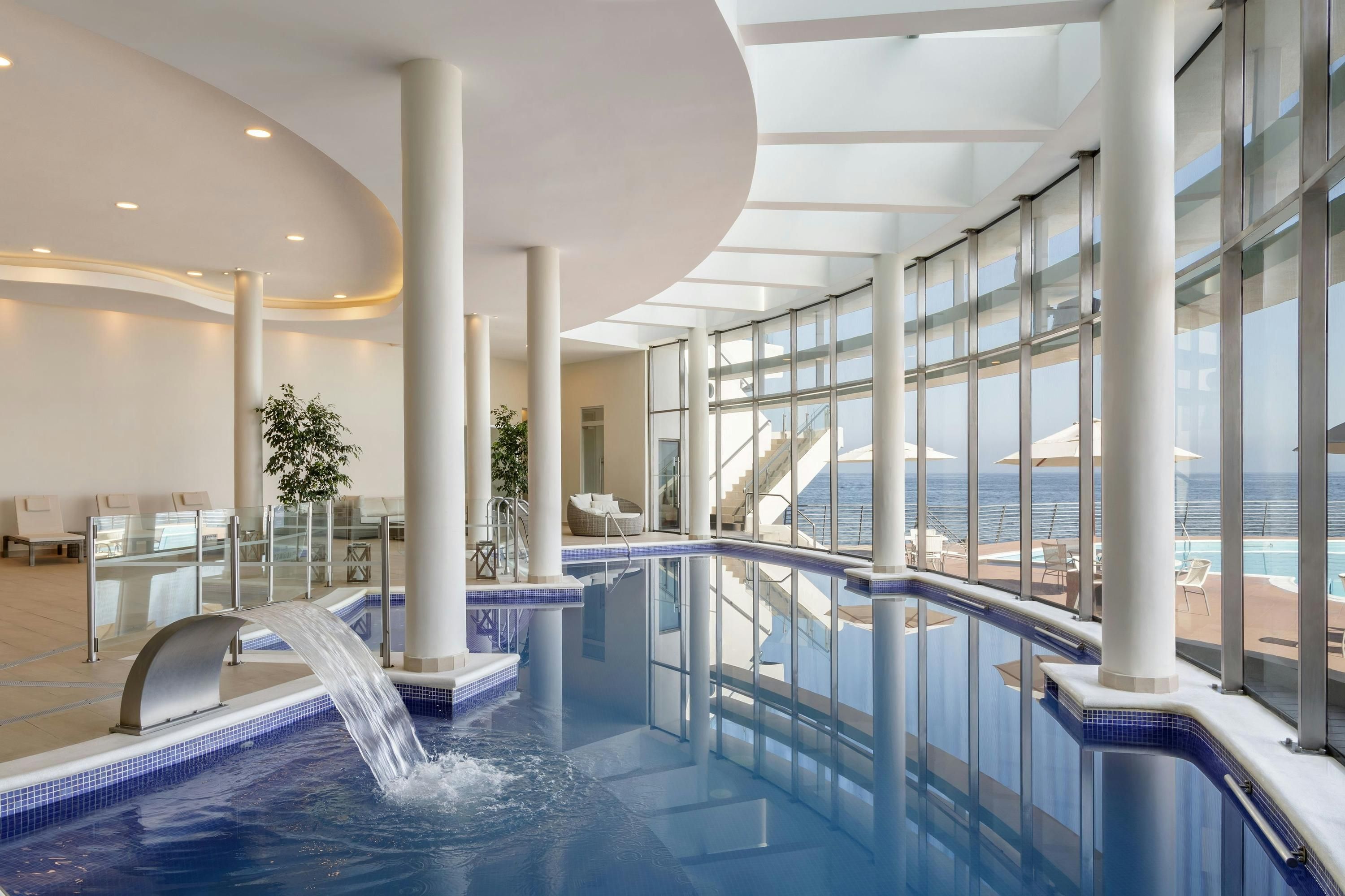 Sheraton Miramar Hotel & Convention Center - וינה דל מר - בריכה