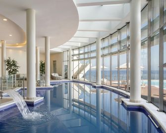 Sheraton Miramar Hotel & Convention Center - Viña del Mar - Svømmebasseng