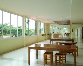Khong Chiam 2 Hotel - Khong Chiam - Dining room