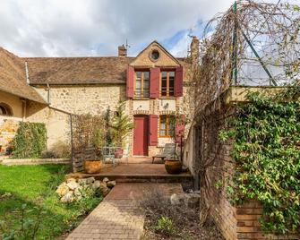 La Bourguignonne - Jolie maisonnette avec terrasse - Courlon-sur-Yonne - Edificio