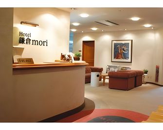 Hotel Kamakura Mori - Kamakura - Lobby