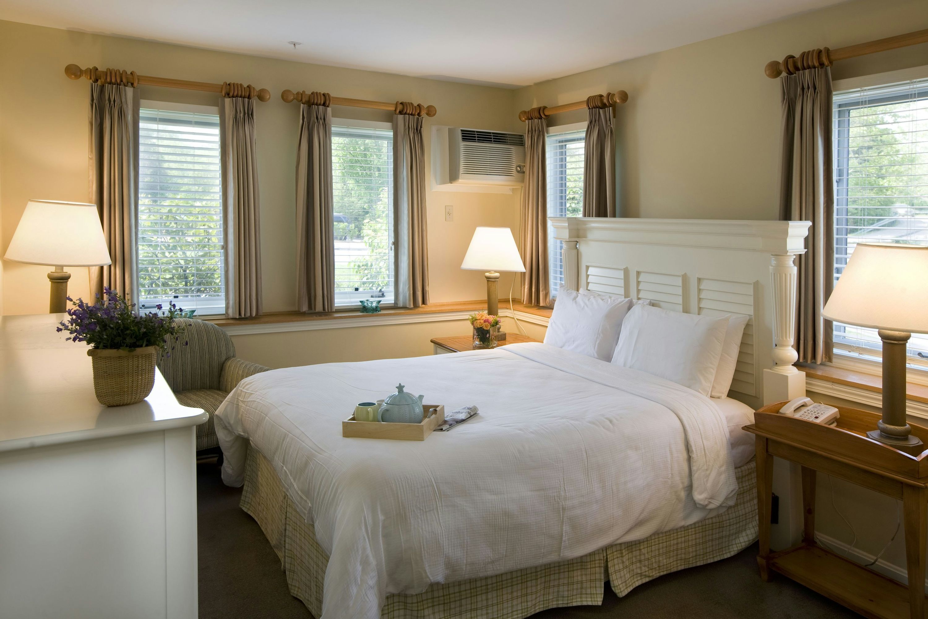 Ocean Edge Resort & Golf Club - Brewster - Bedroom