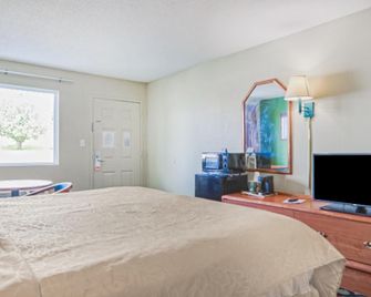 Economy Inn By OYO Ashburn - Ashburn - Habitación