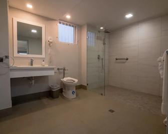 Blue Haven Holiday Apartments - Christchurch - Baño