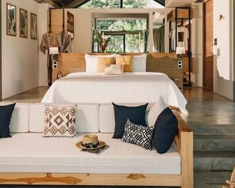 One-Br Reserve Pool Villa (02) - Si Sunthon - Bedroom