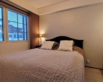Apartments Golf - Tahkovuori - Makuuhuone