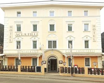 Hotel Acla Filli - Zernez - Gebäude