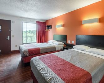 Motel 6 Lexington - Lexington - Makuuhuone