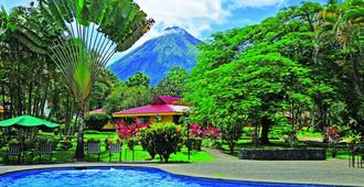 Arenal Country Inn - Fortuna - Zwembad
