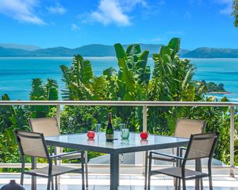 Blue Water Views On Hamilton Island By Hiha - Île Hamilton - Balcon