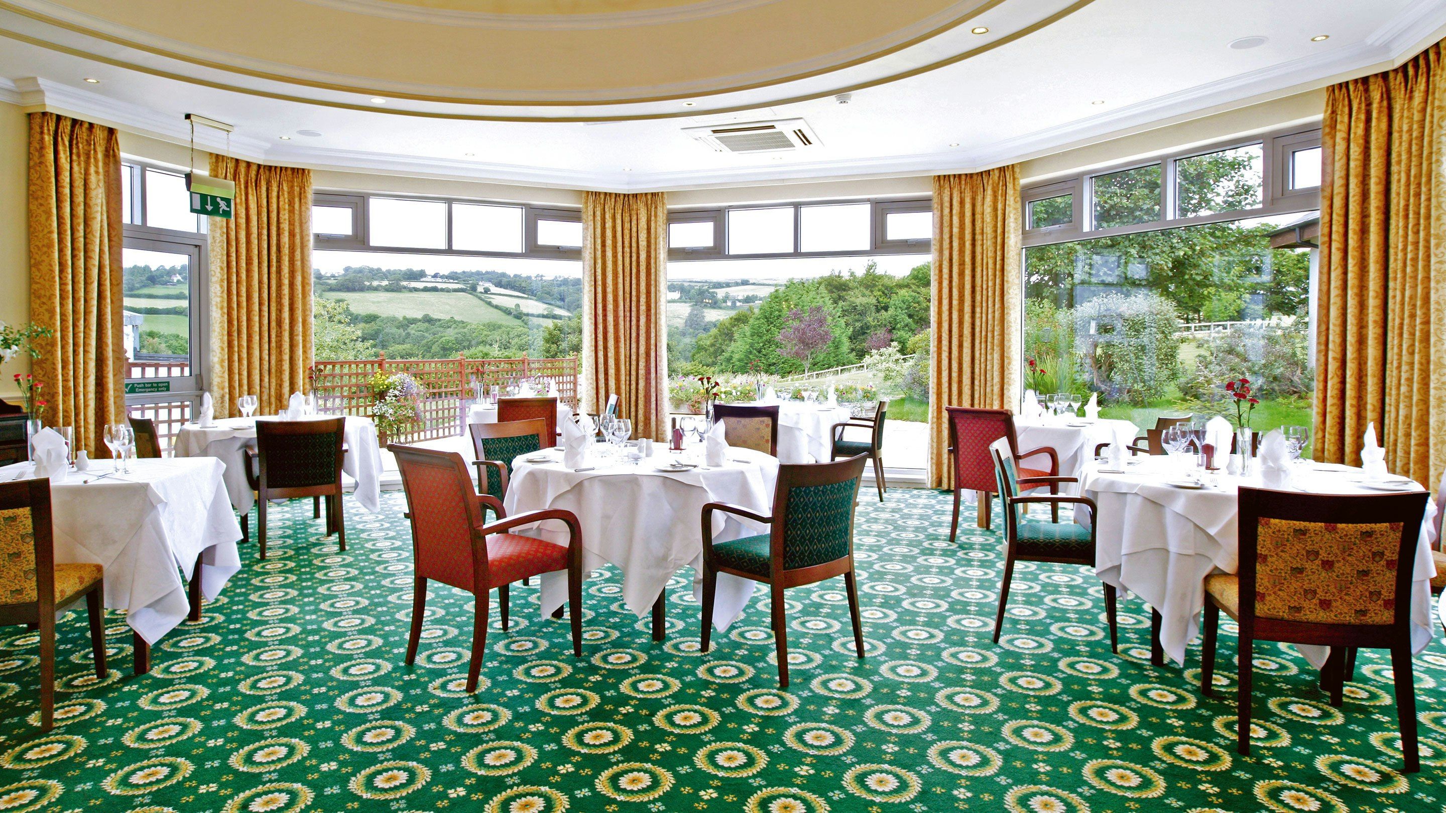 Ilsington Country House Hotel & Spa - Newton Abbot - Ristorante