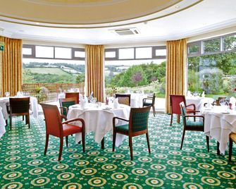 Ilsington Country House Hotel & Spa - Newton Abbot - Restaurant