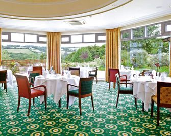 Ilsington Country House Hotel & Spa - Newton Abbot - Ristorante