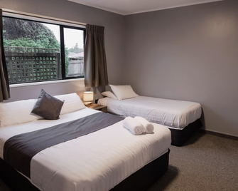 Heritage Highway Motel - Hokitika - Sovrum