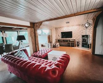 Strandhaus Möve - Wustrow (Darss) - Wohnzimmer