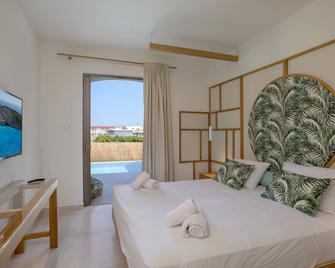 Agave Boutique Hotel - Laganas - Ložnice