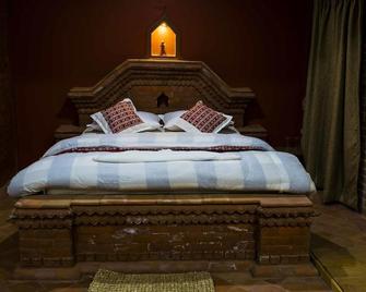 Hotel Terracotta And Rooftop Restaurant - Bhaktapur - Habitación