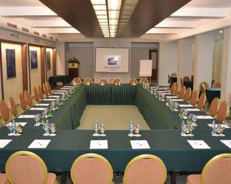 Hotel Bellevue - Skopje - Sala de reunions