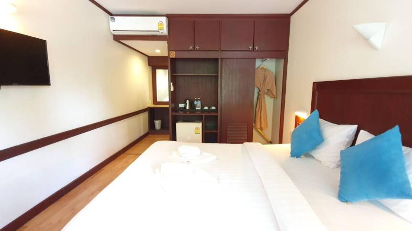 Isle Beach Resort Krabi-Sha