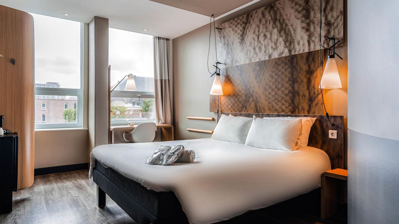 ibis Den Haag City Centre