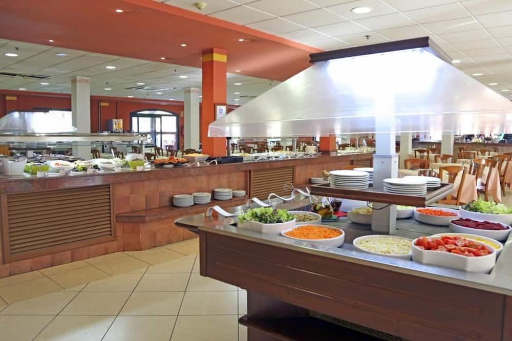 O7 Aloe Corralejo - Corralejo - Buffet