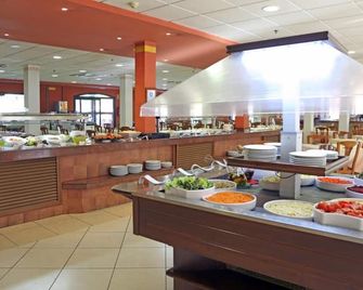 O7 Aloe Corralejo - Corralejo - Buffet