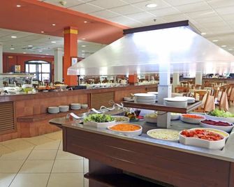 O7 Aloe Corralejo - Corralejo - Buffet