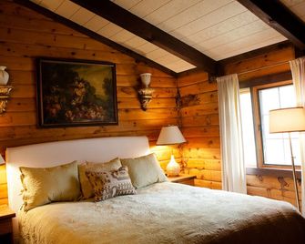 Charming, Eco-Friendly Cabin Retreat, Heart of Deep Creek - Oakland - Habitación