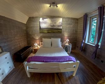 L'Esprit du Bois - Aydat - Chambre