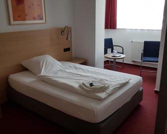 Hotel Haus Vom Guten Hirten - Münster - Soveværelse