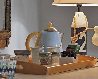 Caroe Farm House - Camelford - Kamervoorziening